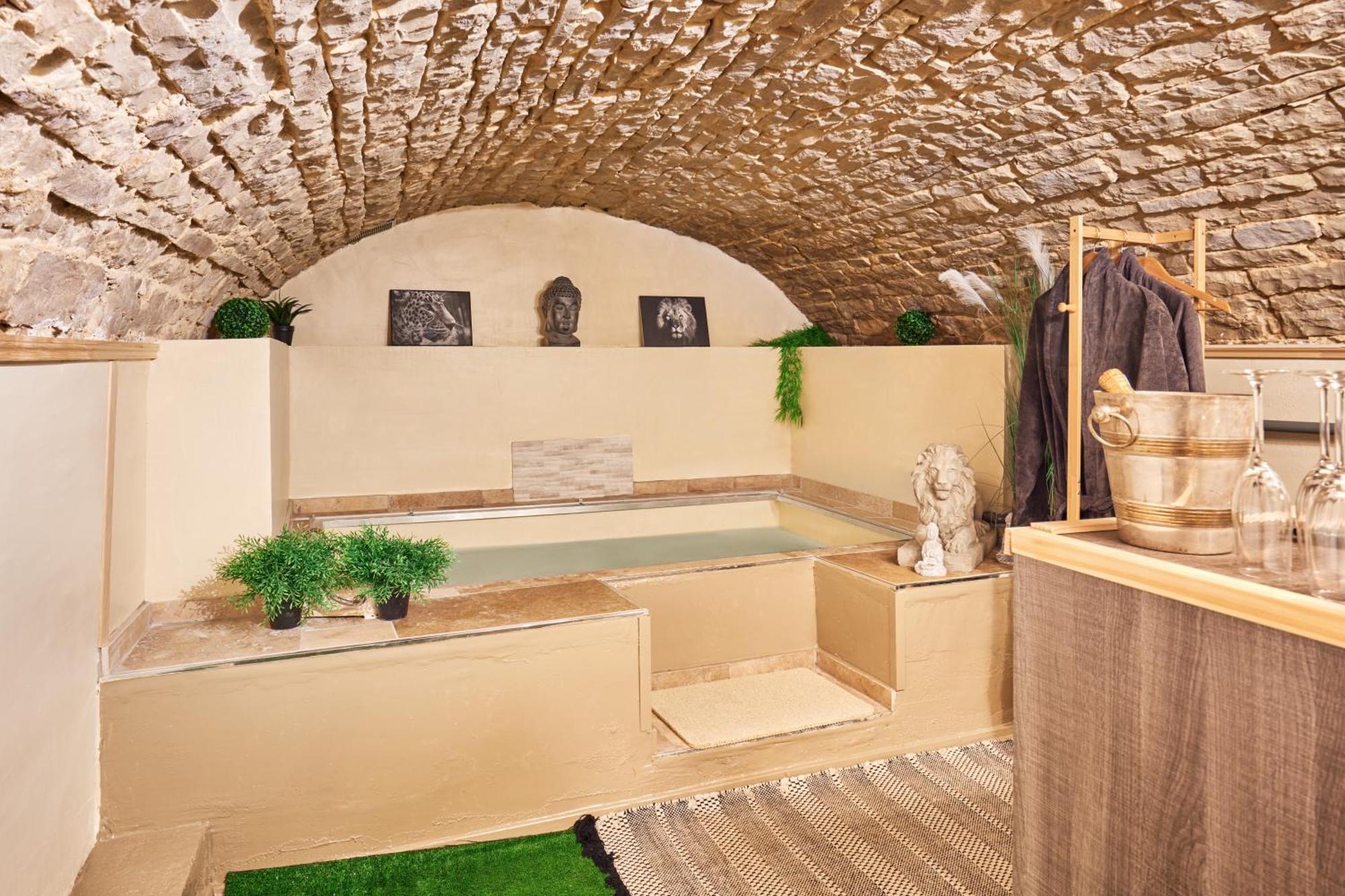Suite Lovespa Coligny Bagian luar foto
