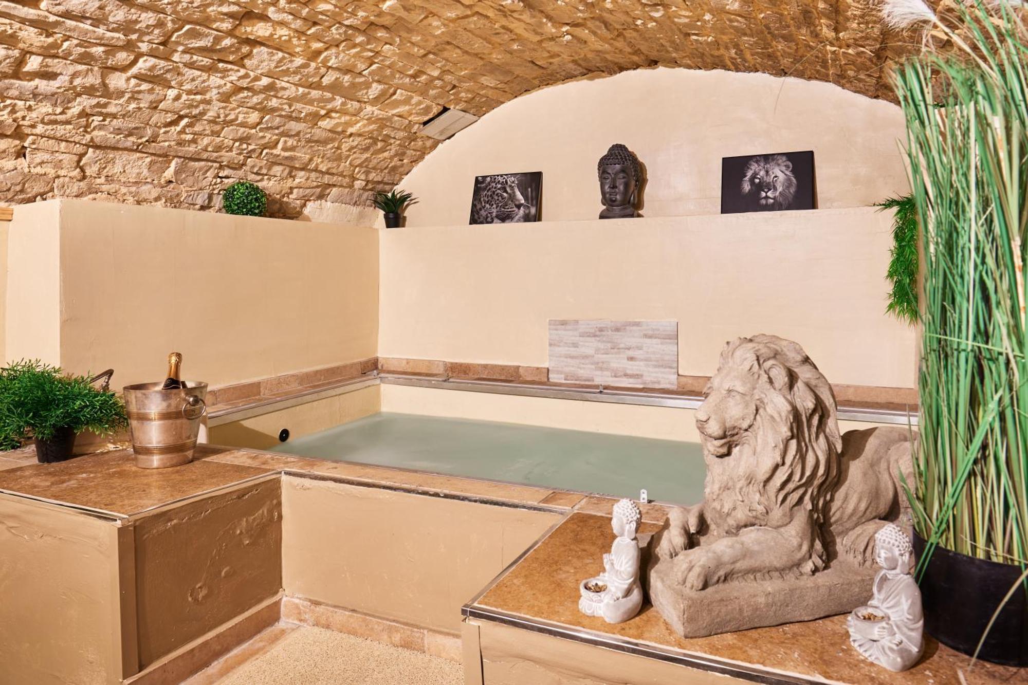 Suite Lovespa Coligny Bagian luar foto