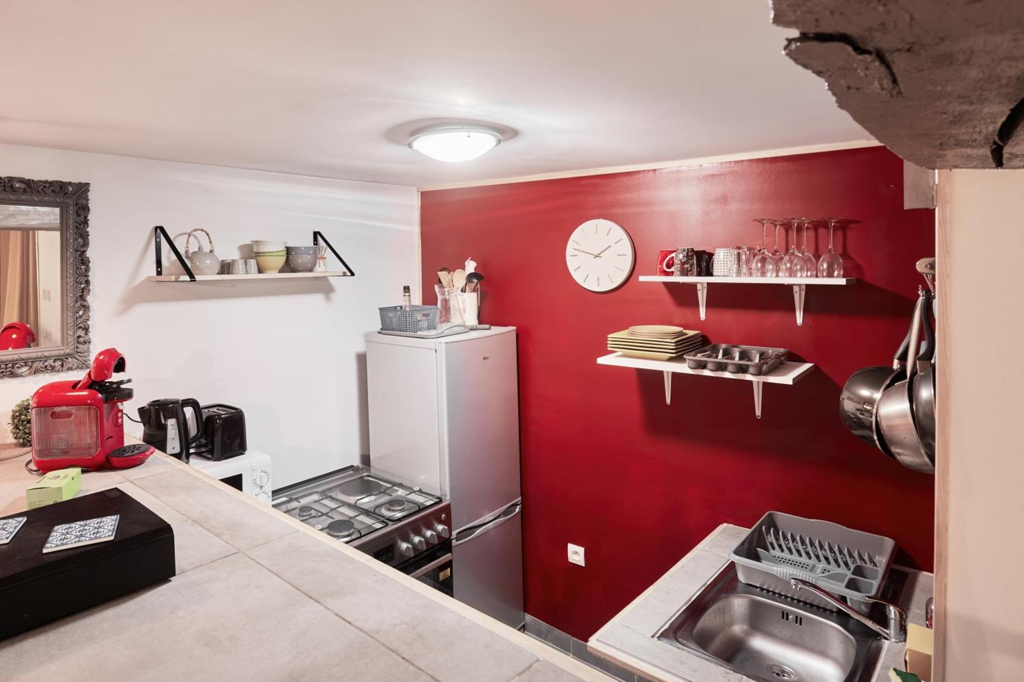 Suite Lovespa Coligny Bagian luar foto