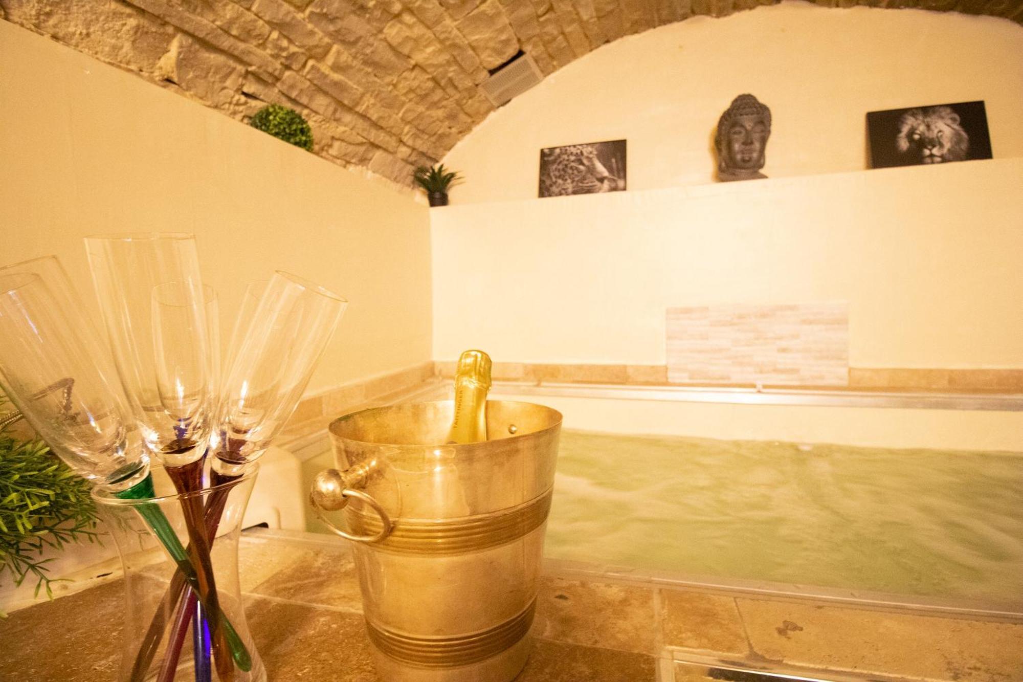 Suite Lovespa Coligny Bagian luar foto