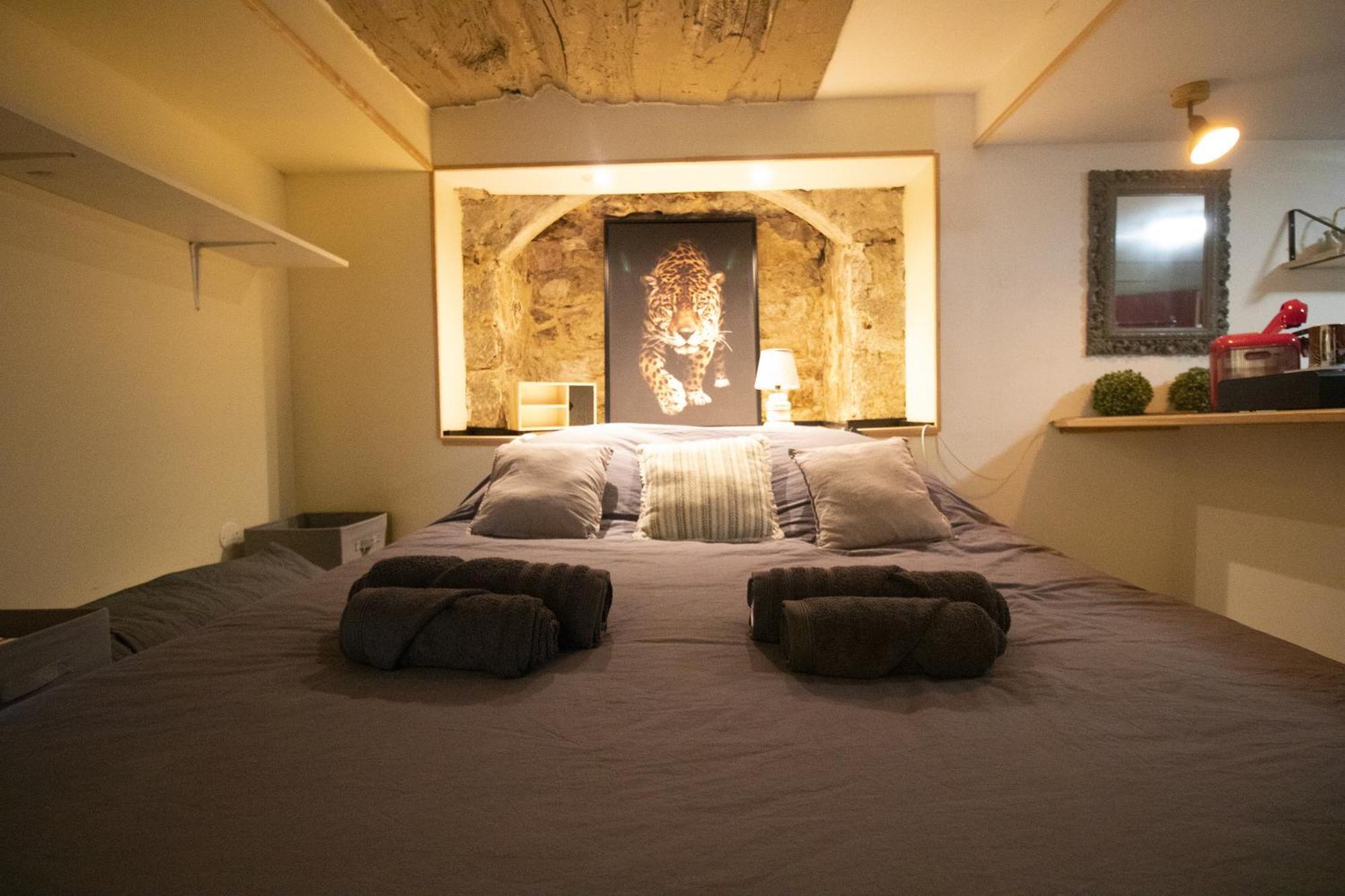 Suite Lovespa Coligny Bagian luar foto