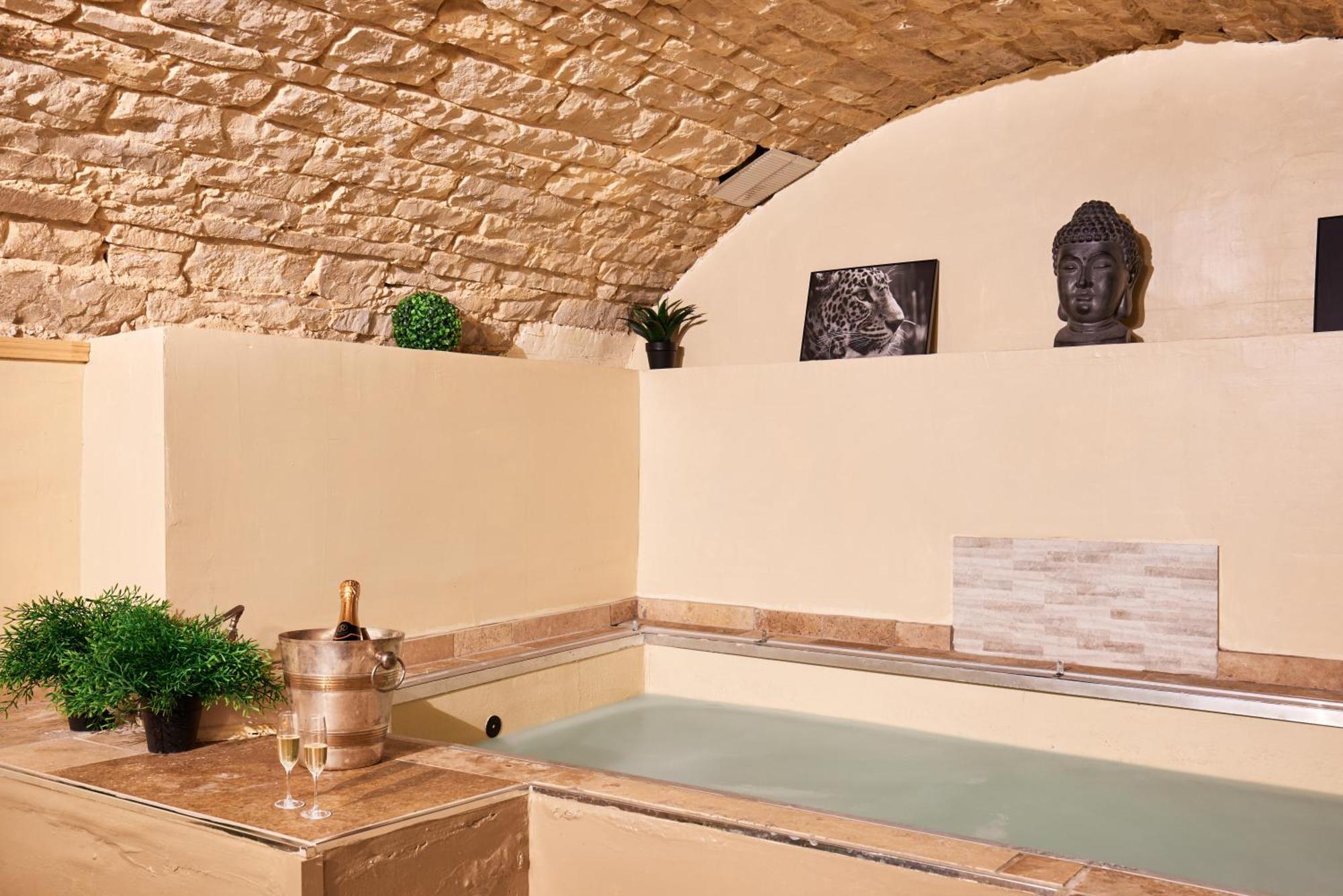 Suite Lovespa Coligny Bagian luar foto